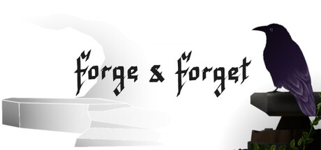 Cover art from Forge & Forget