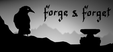 Cover art from Forge & Forget