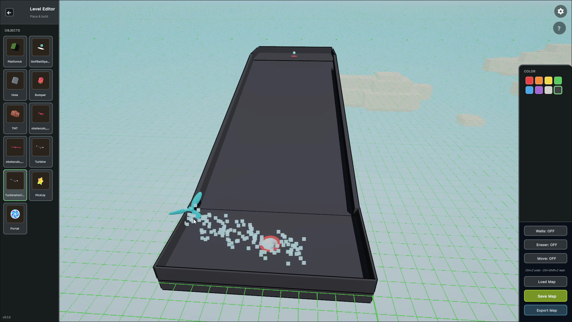 Inside your hole screenshot 4