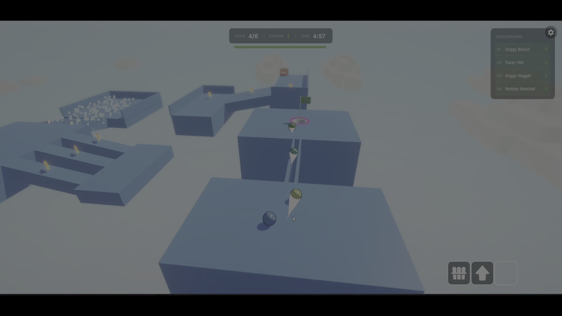 Inside your hole screenshot 2