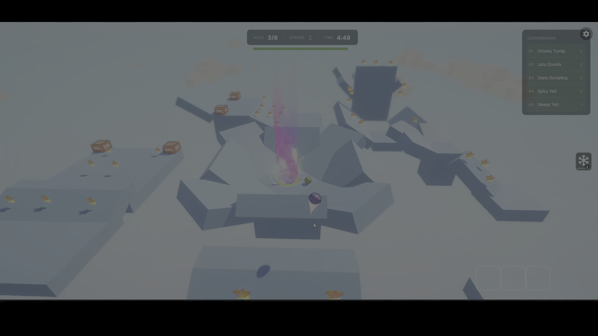 Inside your hole screenshot 5