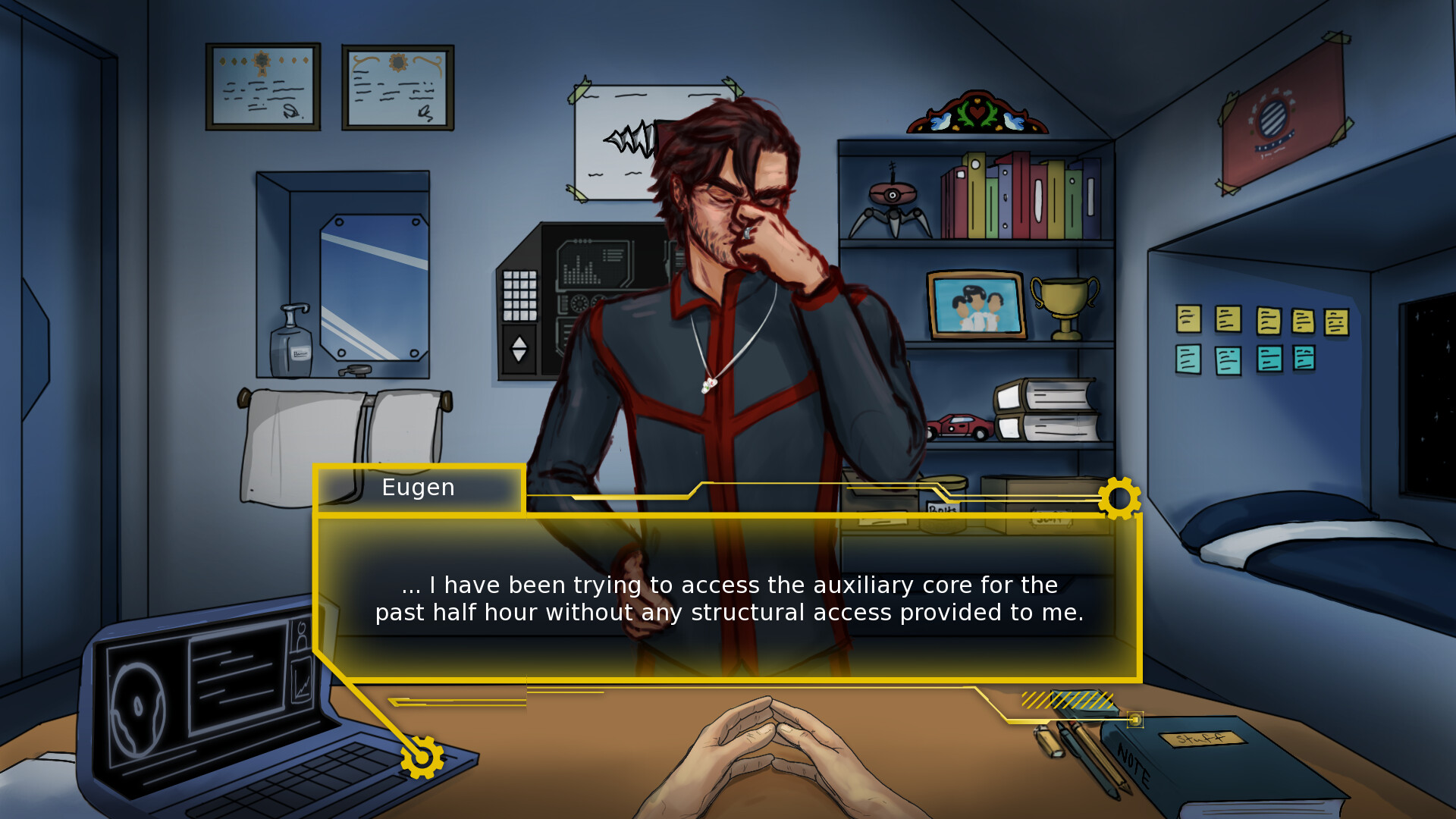 My Captain, O' Captain screenshot 3