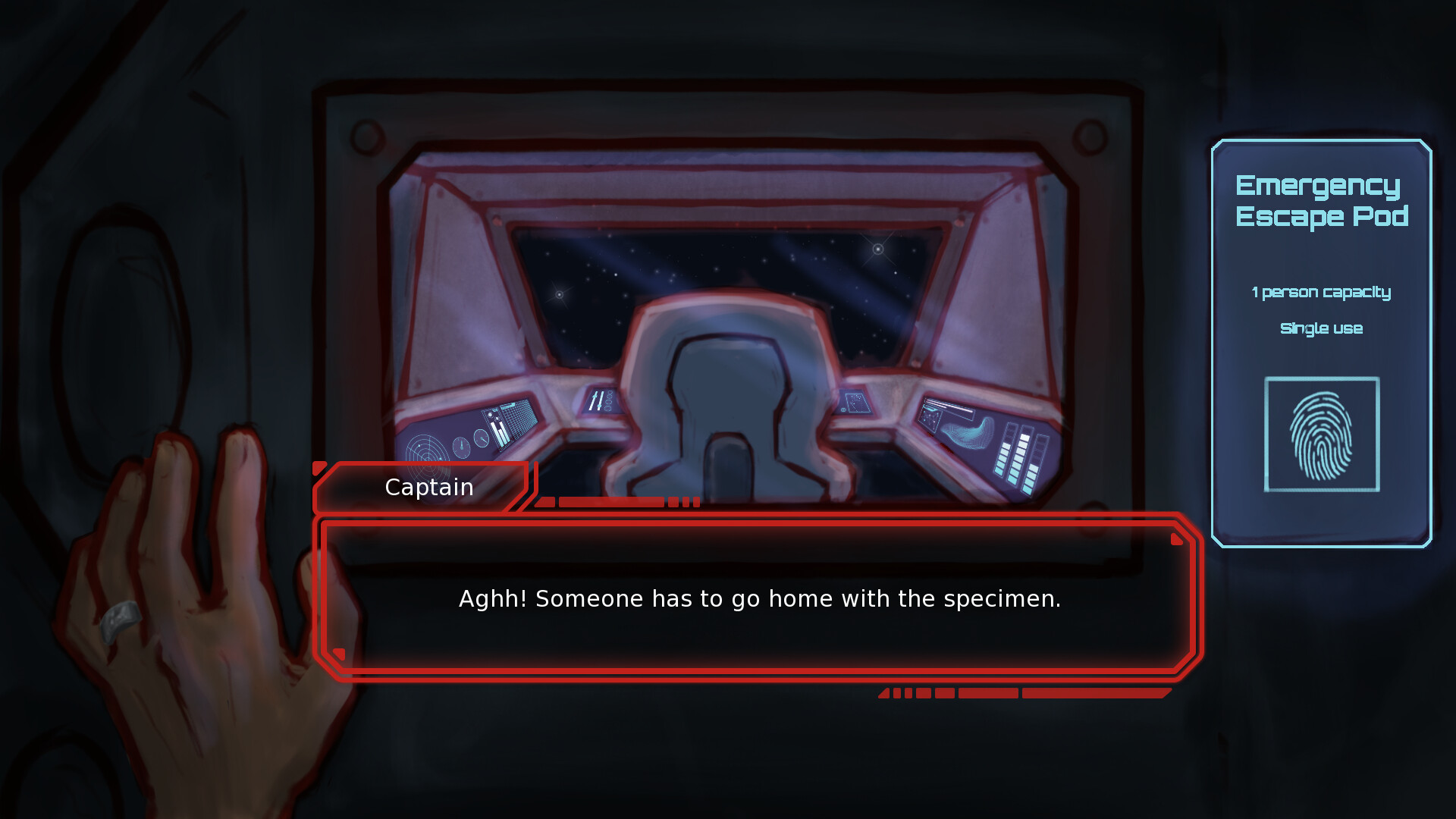 My Captain, O' Captain screenshot 4