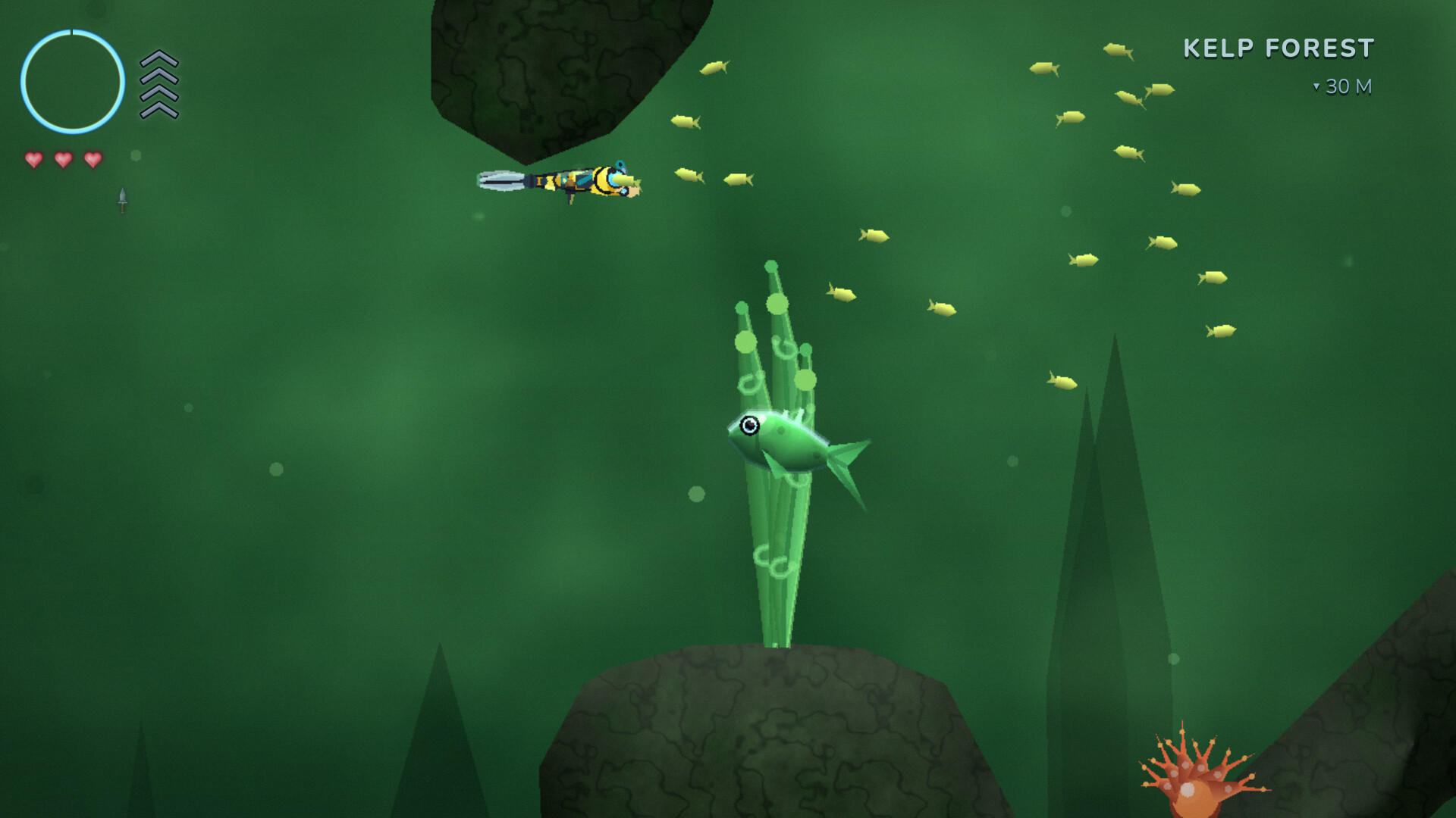 Kyle Coral screenshot 2