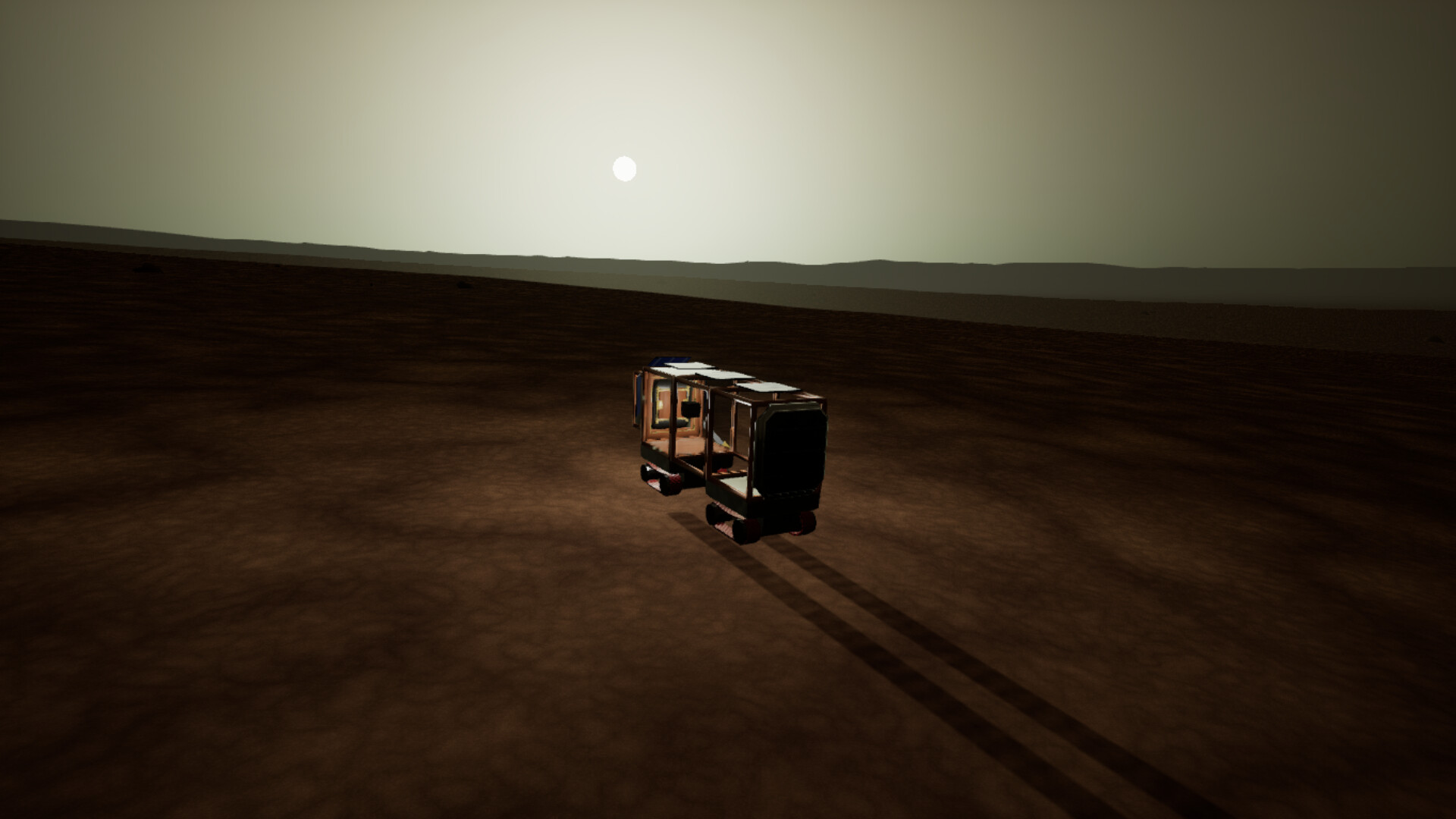 Mossu screenshot 1