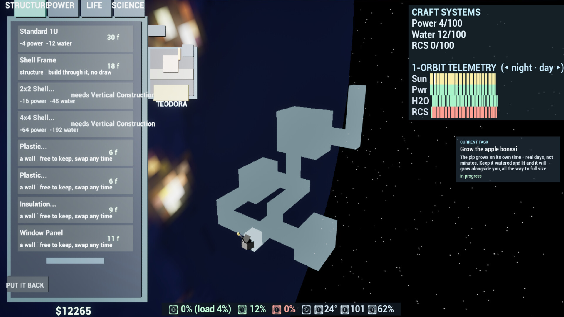 Mossu screenshot 4