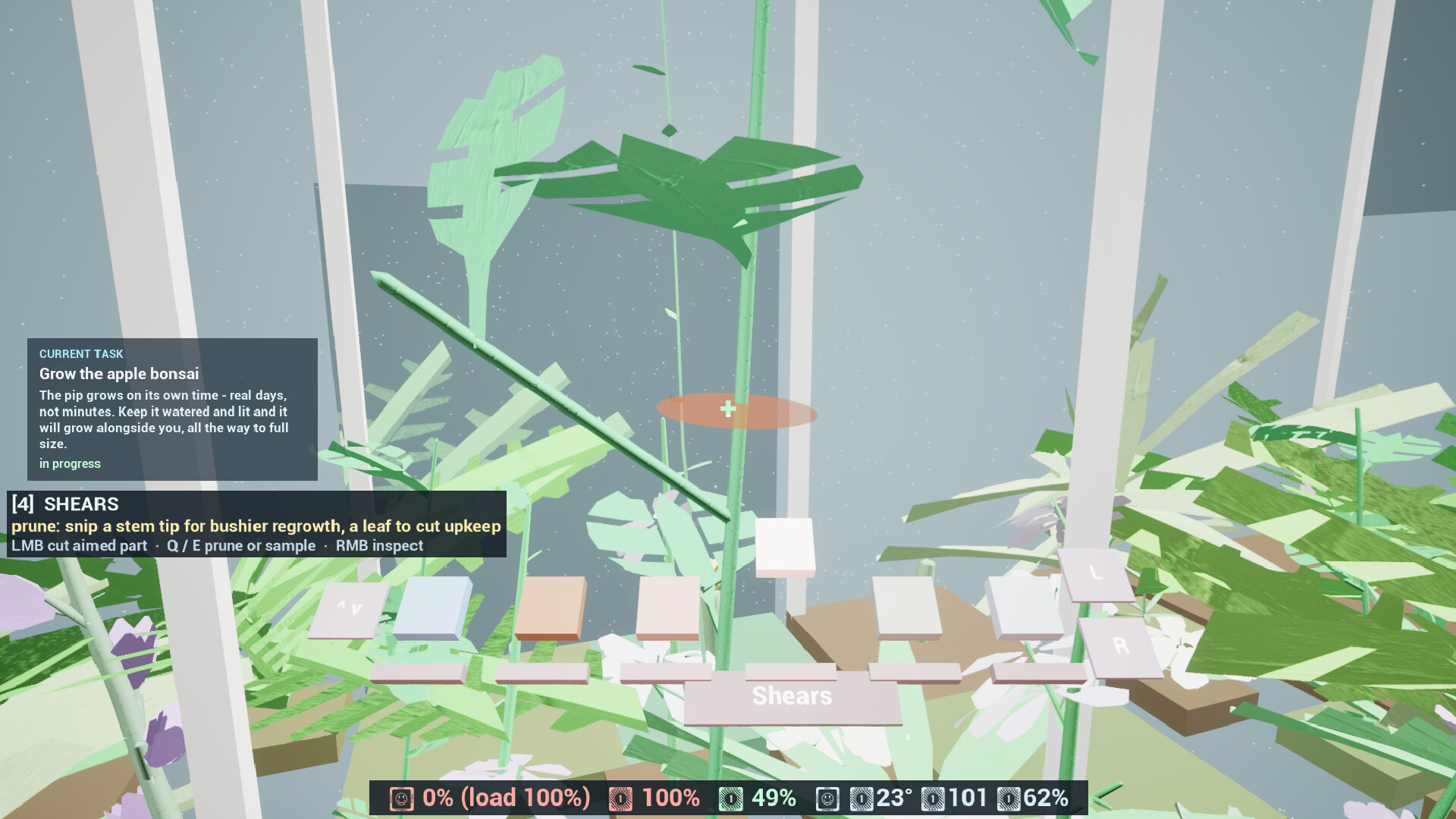 Mossu screenshot 5