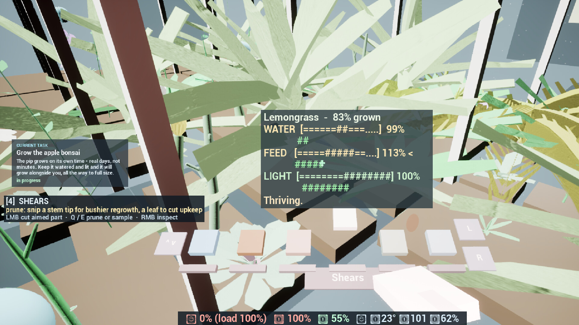 Mossu screenshot 1