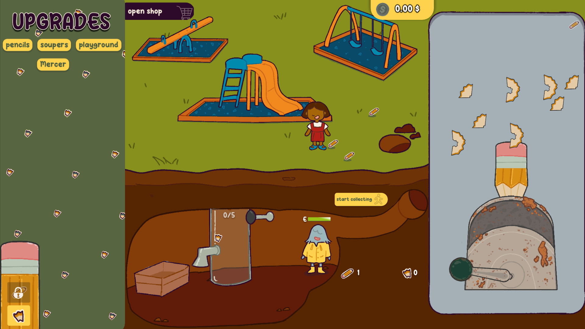 Pencil Shavings Soup screenshot 4