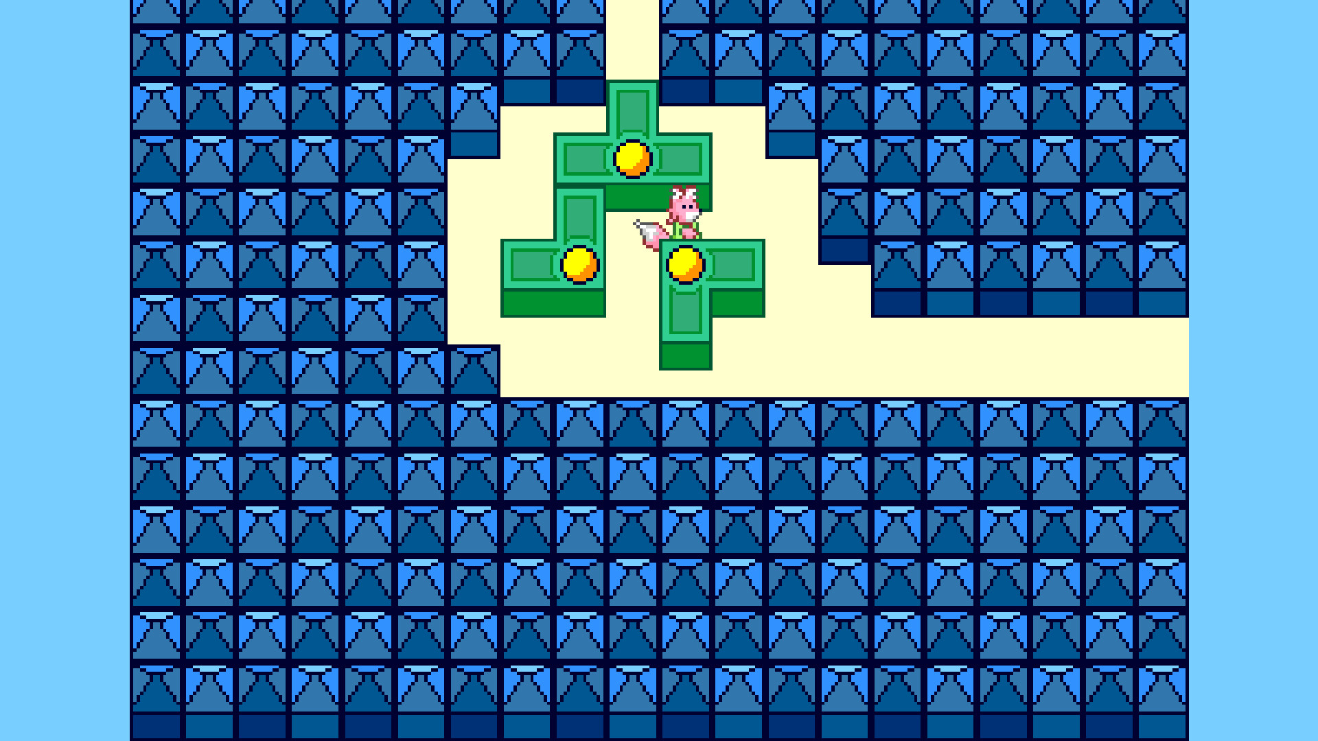 Mega Sokofox World screenshot 2