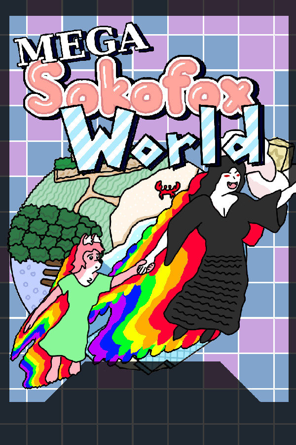 Mega Sokofox World