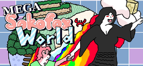 Cover art from Mega Sokofox World