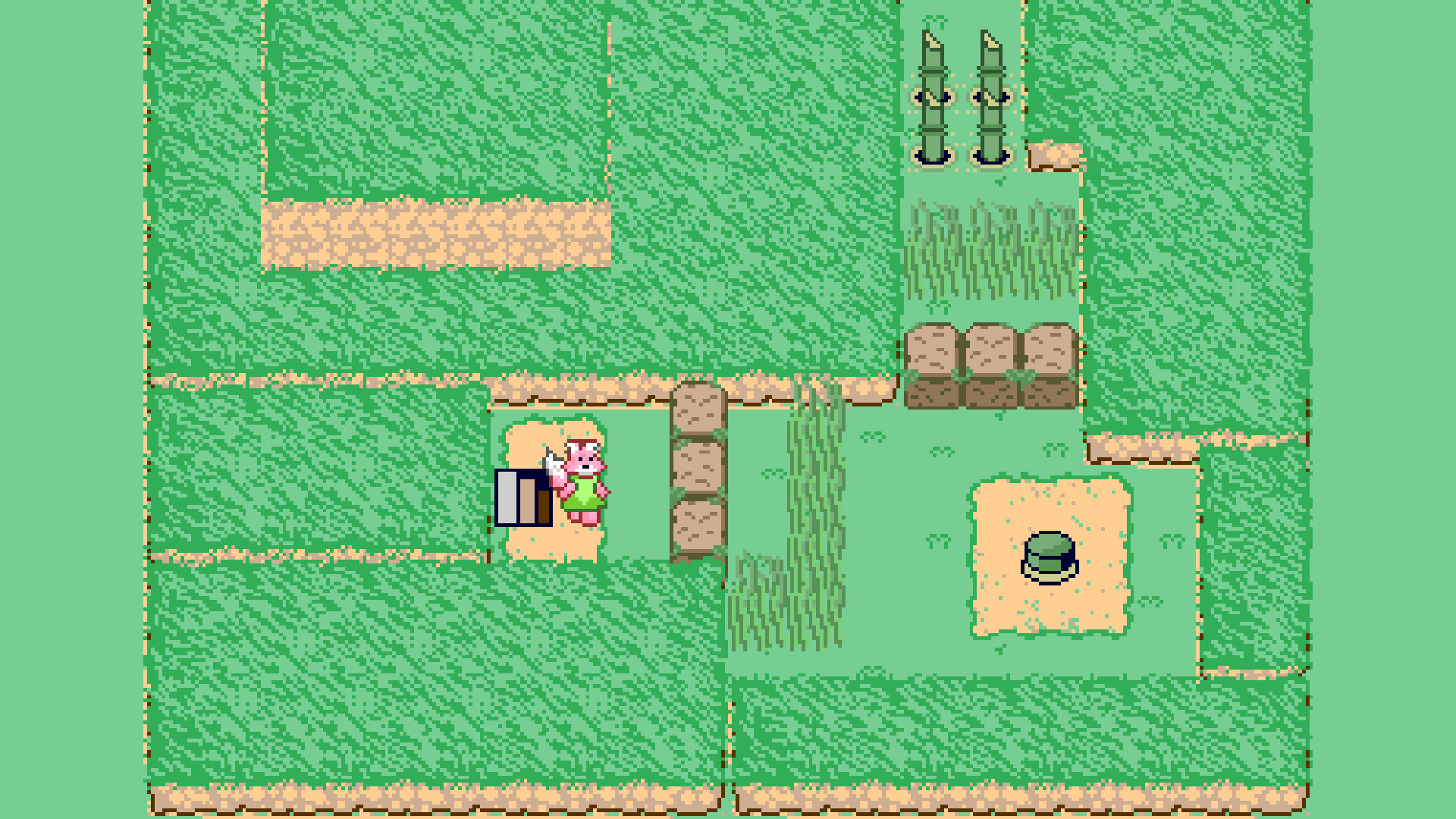 Mega Sokofox World screenshot 4