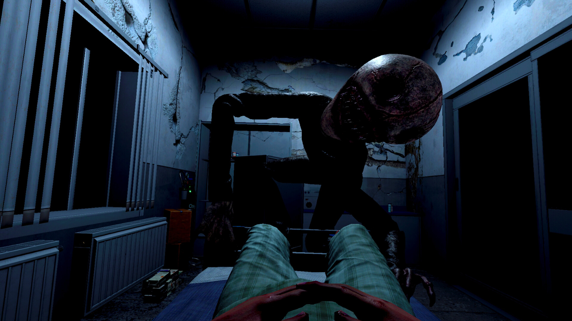 Patient Paralysis screenshot 2