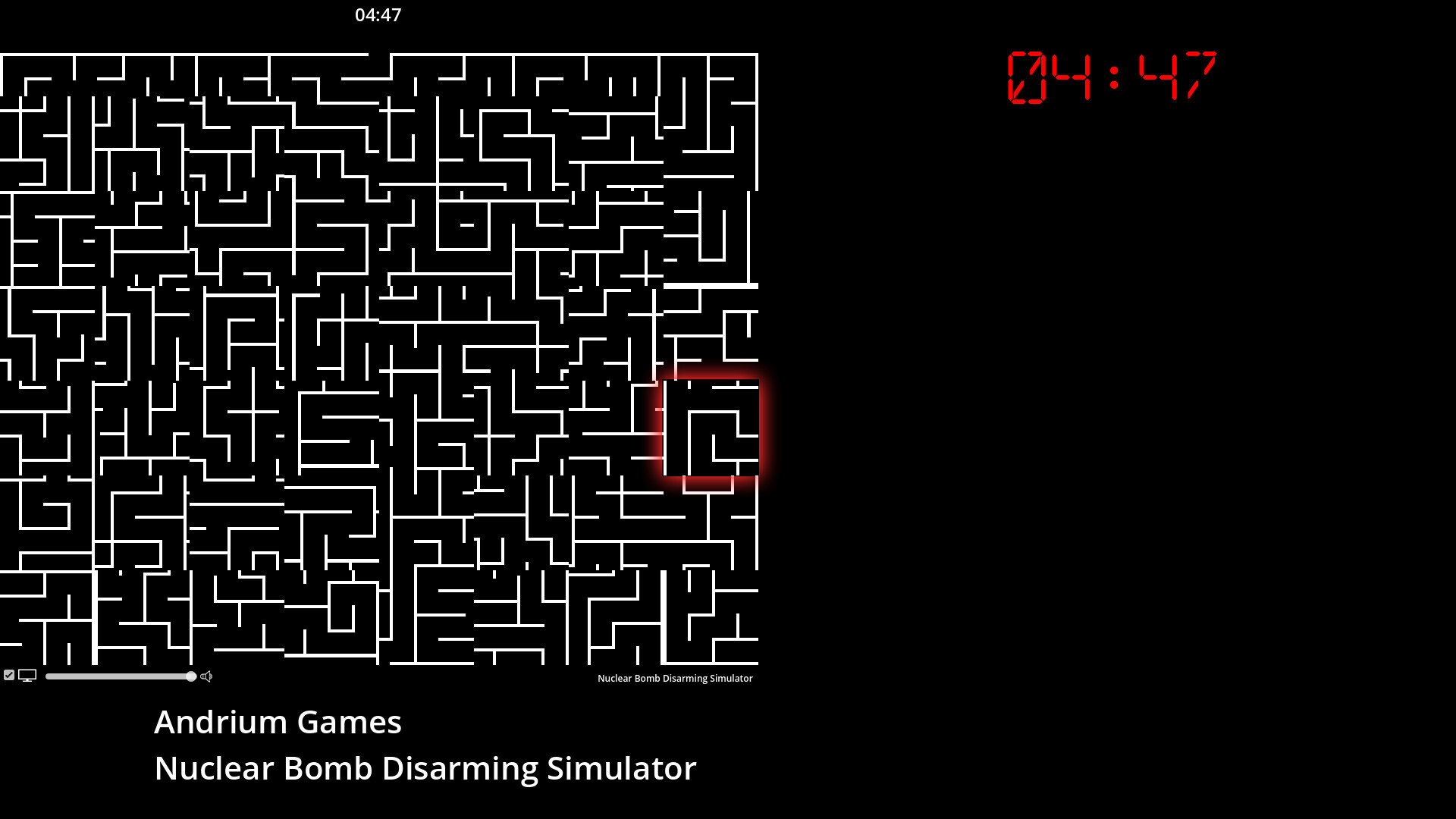 Nuclear Bomb Disarming Simulator screenshot 4