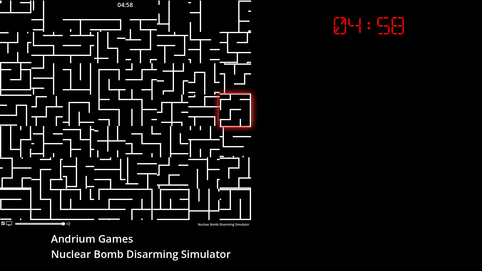 Nuclear Bomb Disarming Simulator trailer