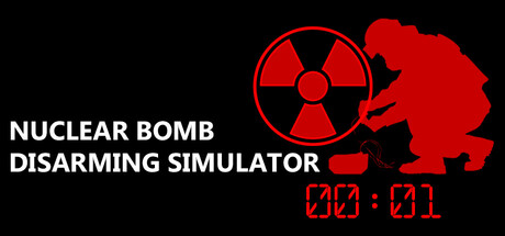 Cover art from Nuclear Bomb Disarming Simulator