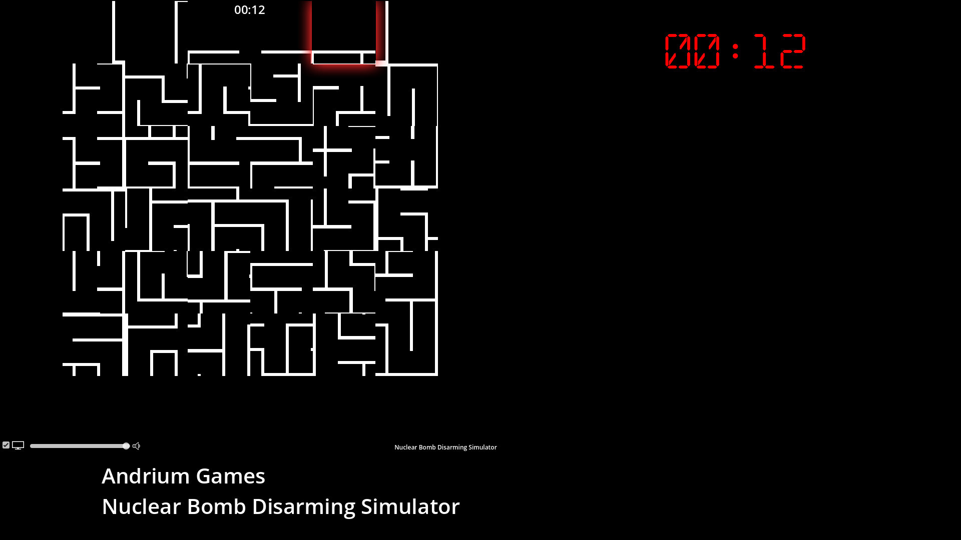 Nuclear Bomb Disarming Simulator screenshot 2