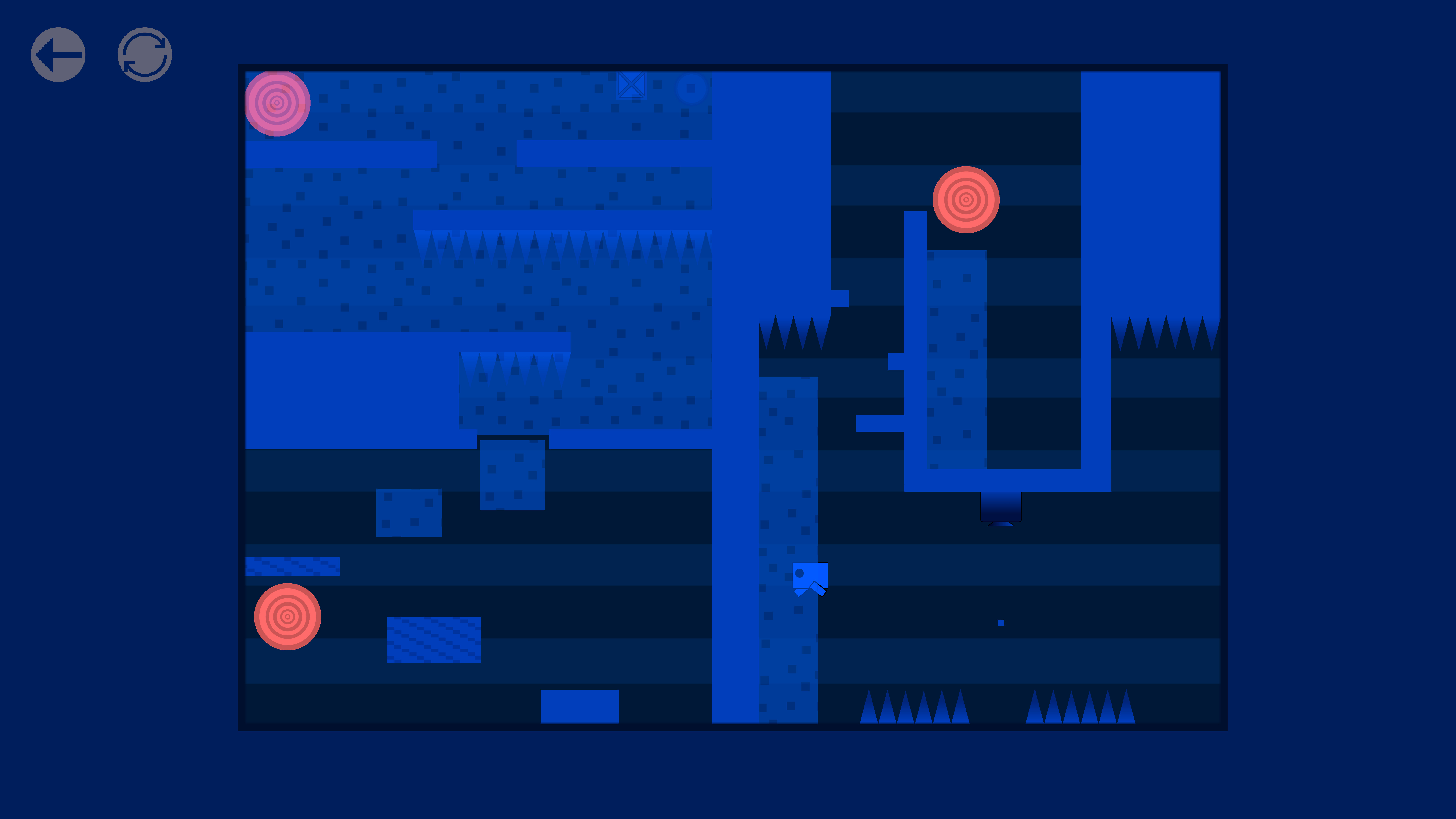Tritemple screenshot 2