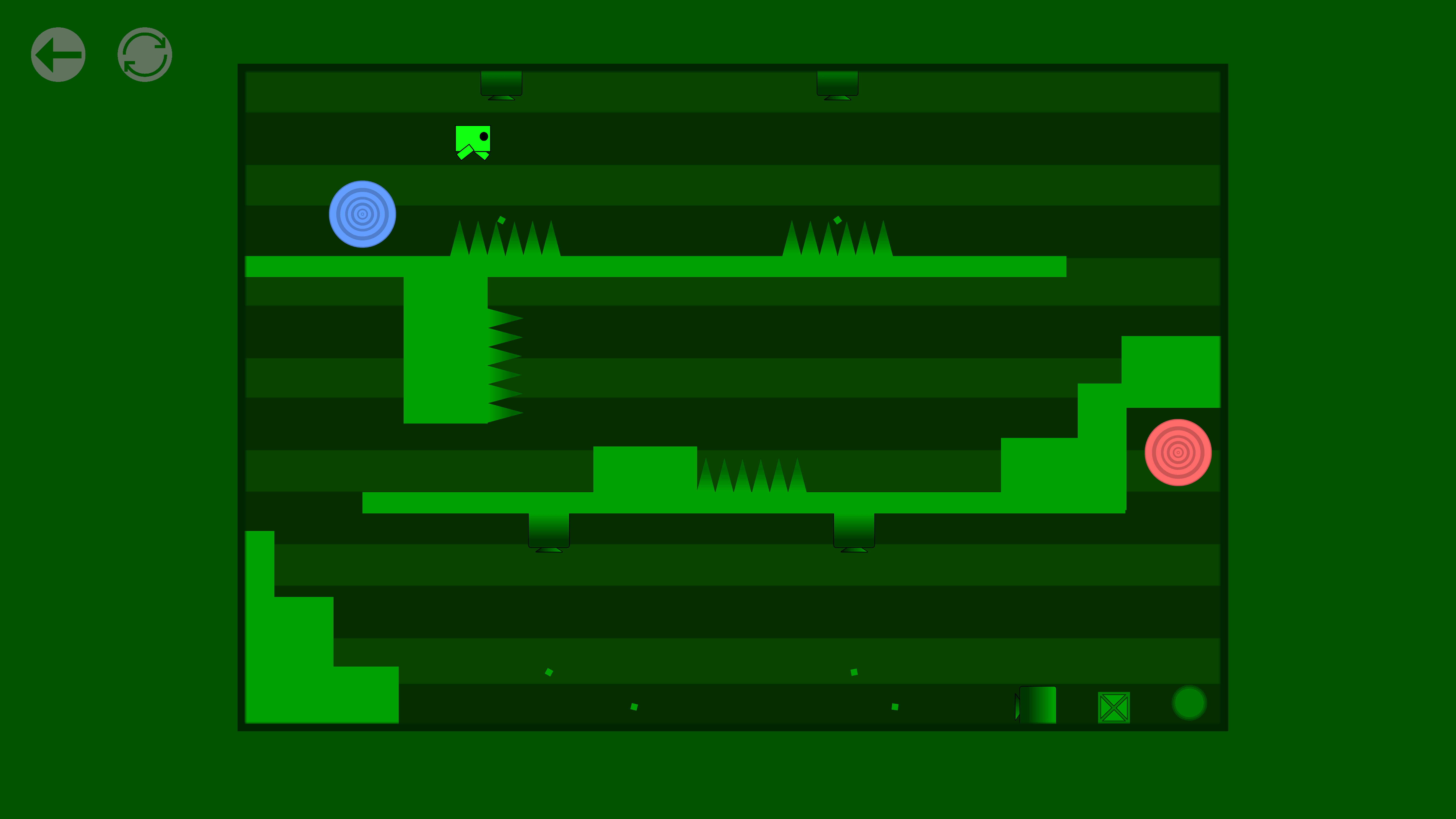 Tritemple screenshot 3
