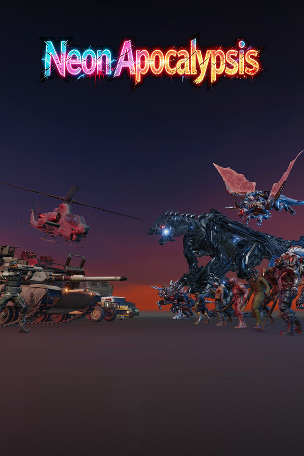 Neon Apocalypsis