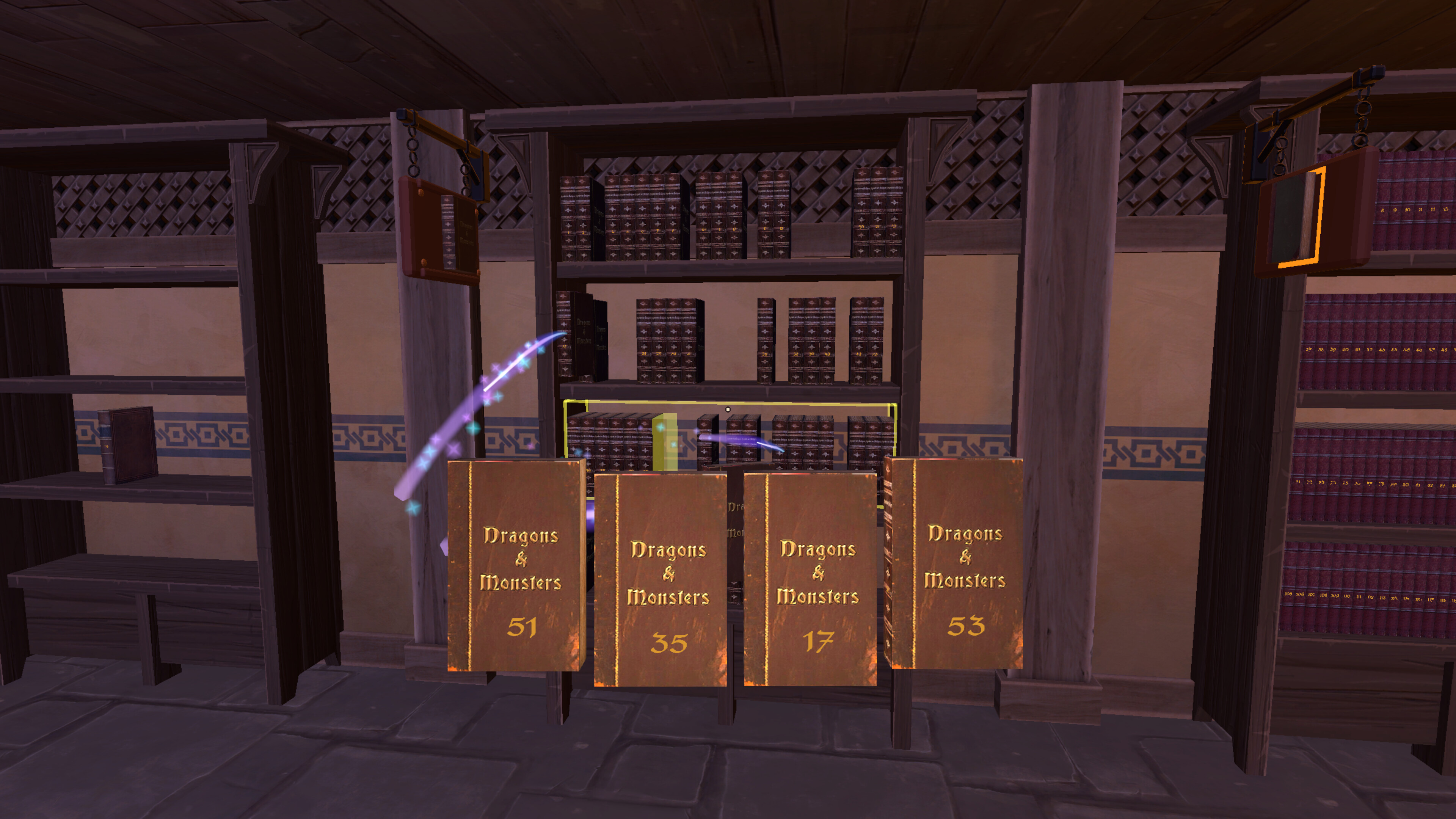 Tidy Arcana screenshot 5