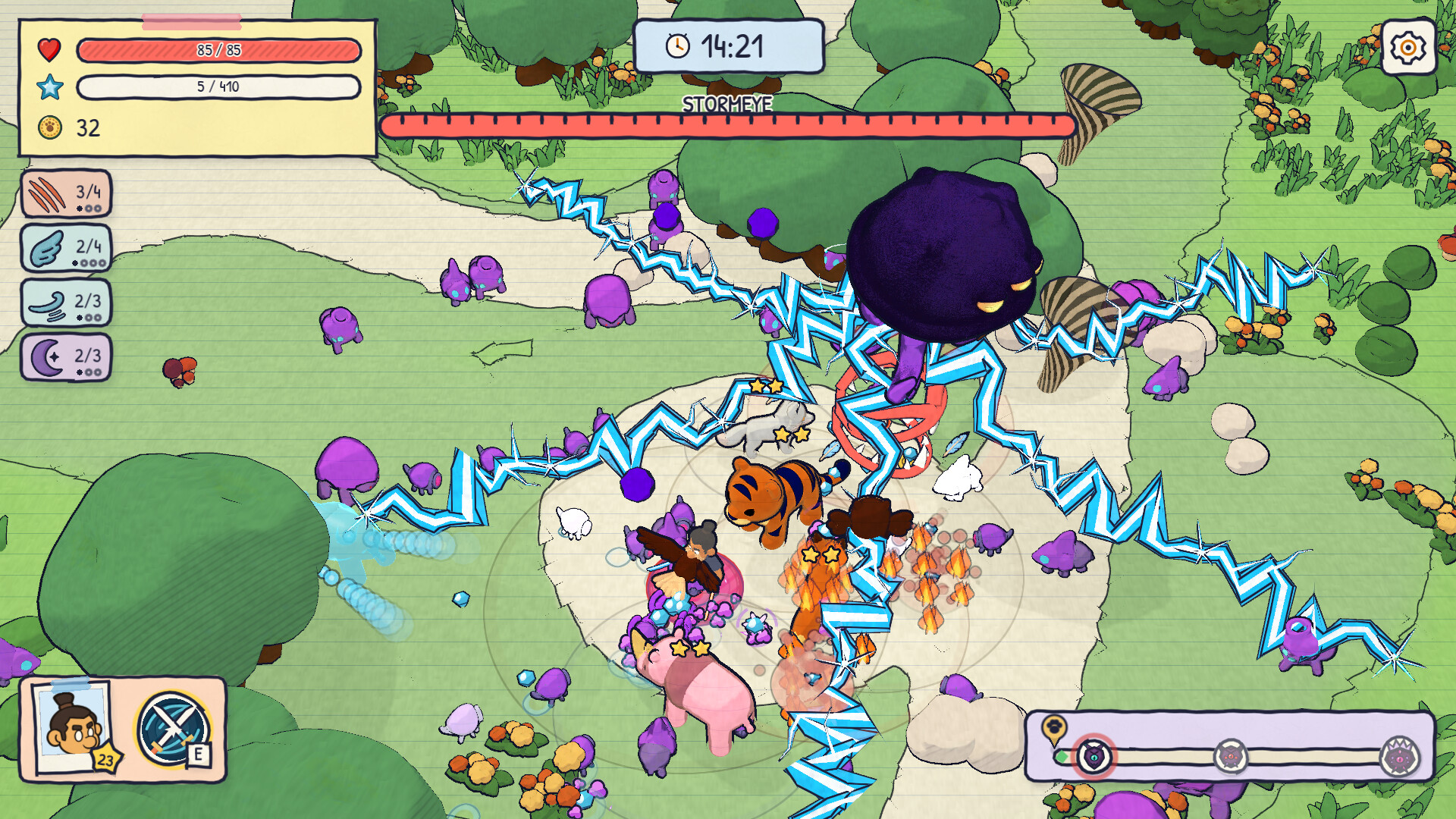 AutoBeast Survivors screenshot 4