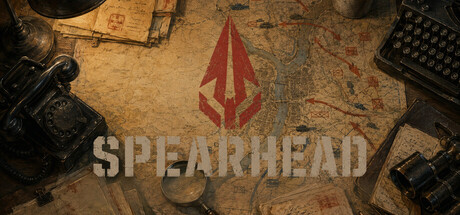 Cover art from SPEARHEAD