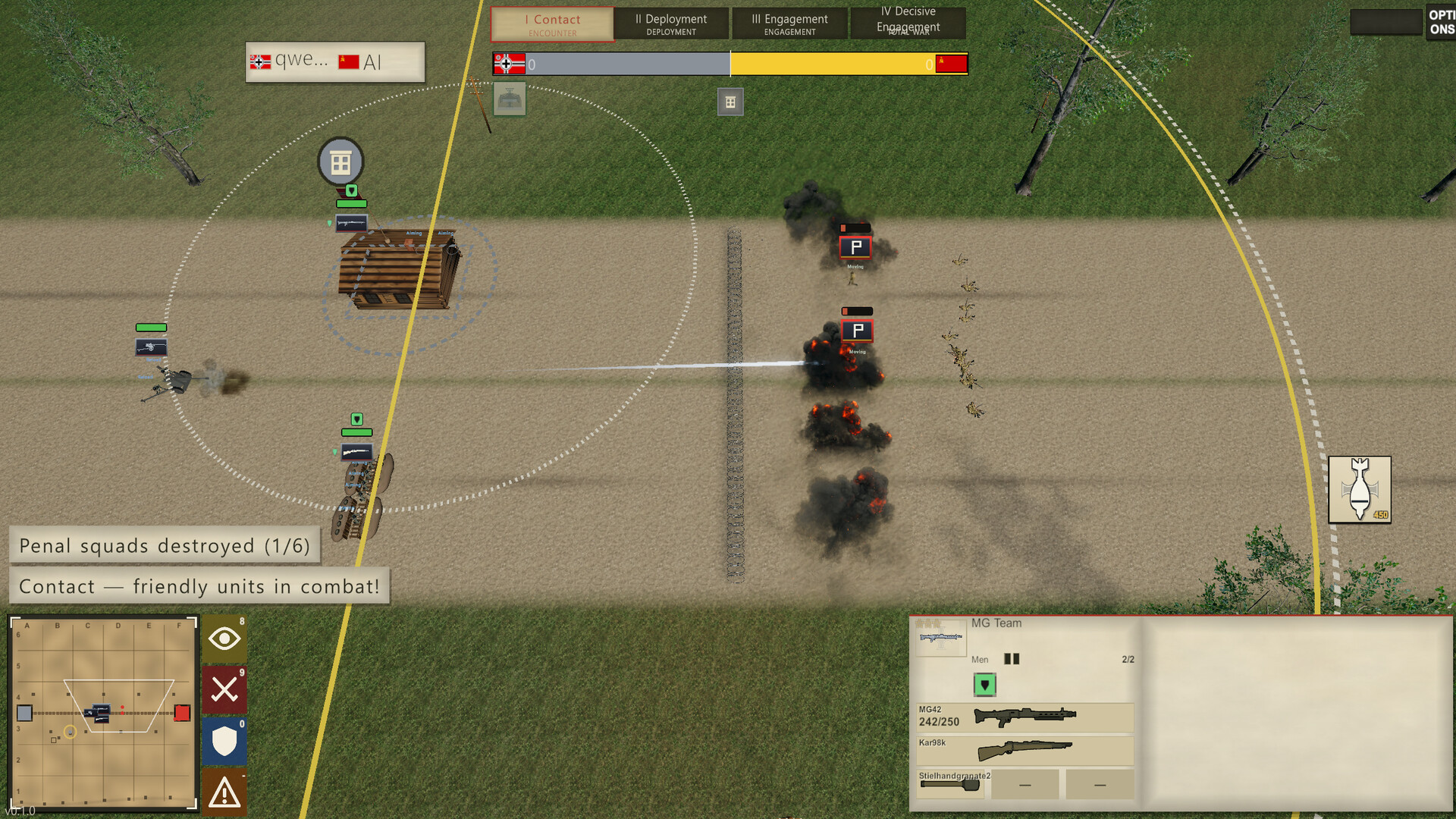 SPEARHEAD screenshot 4