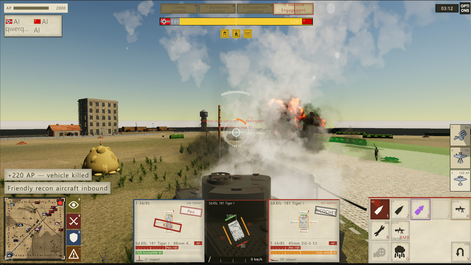 SPEARHEAD screenshot 3