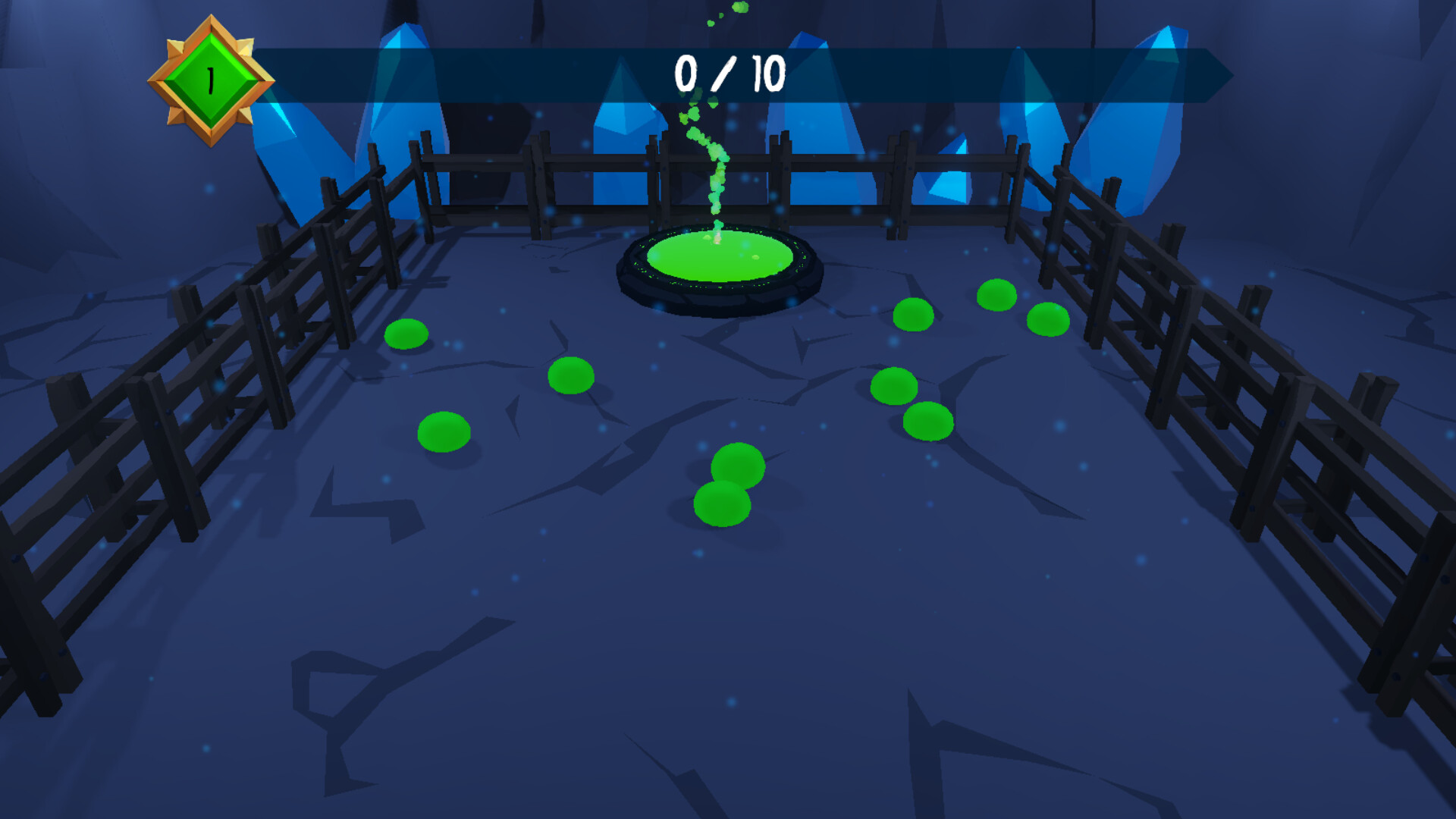 Farming Slimes screenshot 1