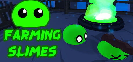 Cover art from Farming Slimes