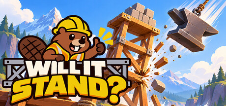 Cover art from Will it Stand?