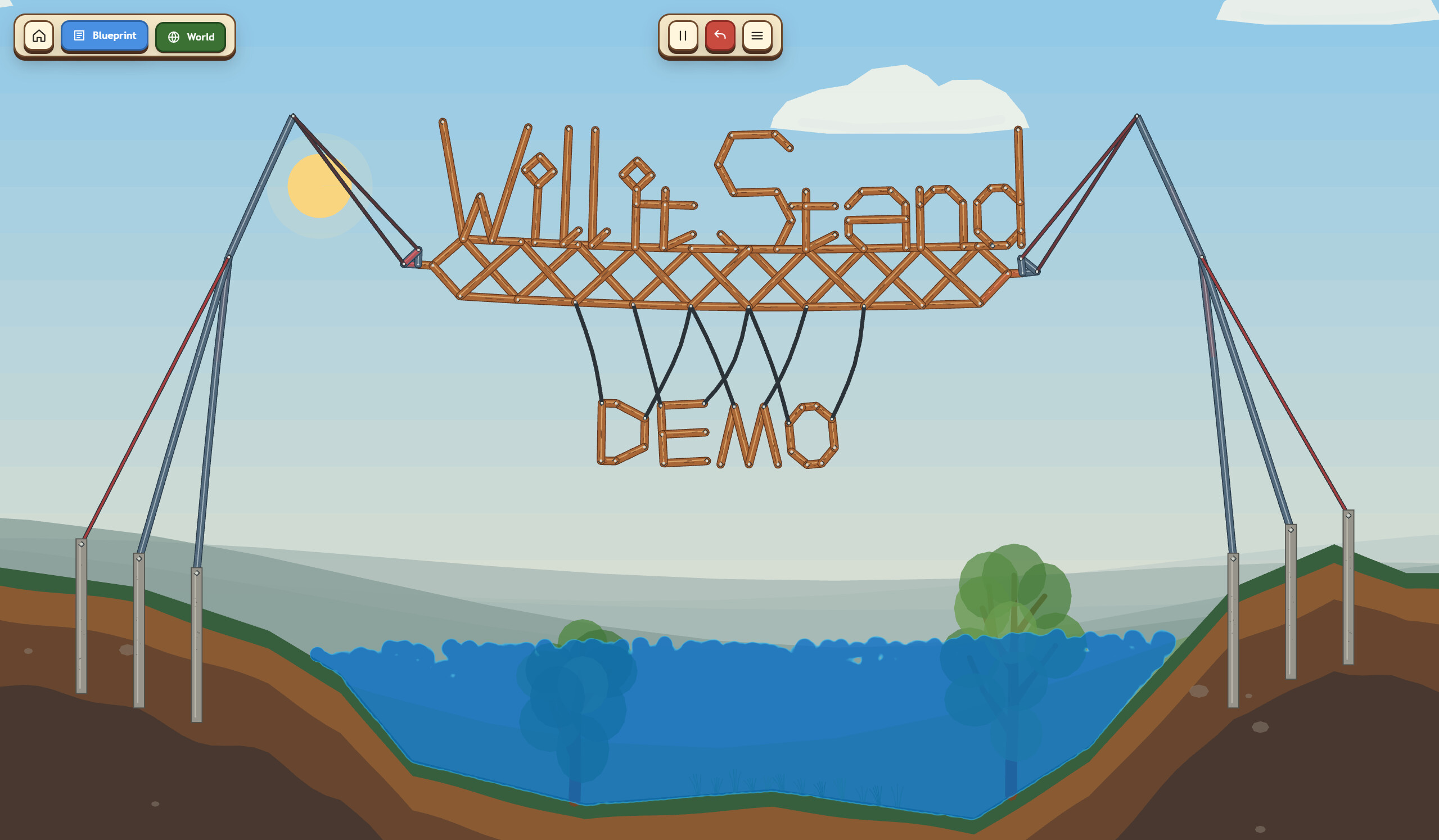 Will it Stand? trailer