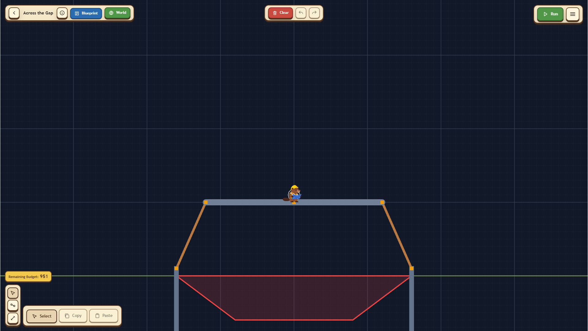 Will it Stand? screenshot 2