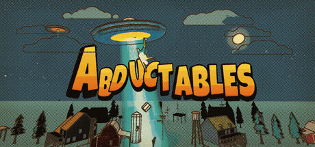 Cover art from Abductables