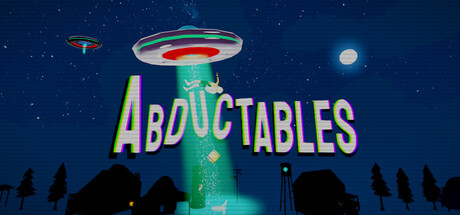 Cover art from Abductables