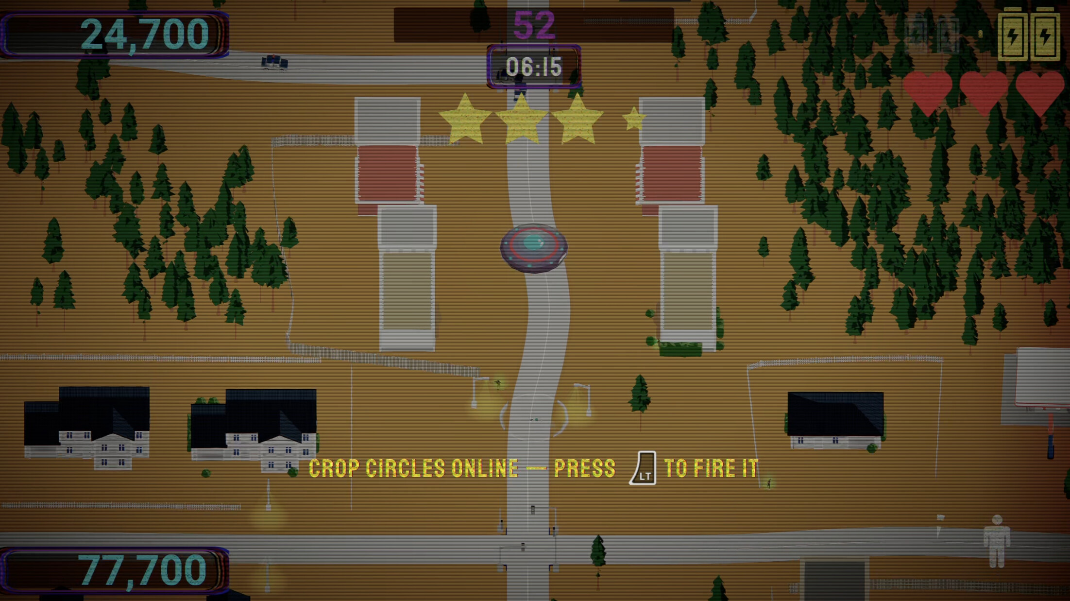 Abductables screenshot 3