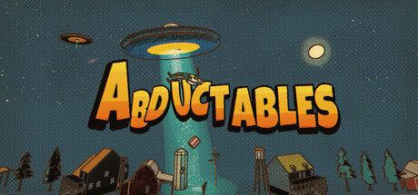 Cover art from Abductables
