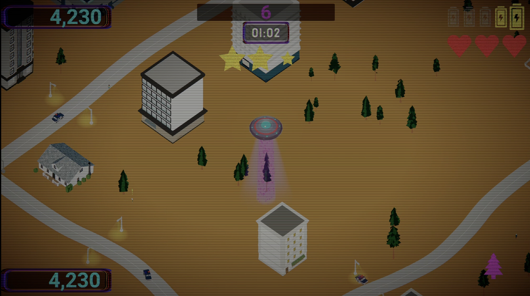 Abductables trailer