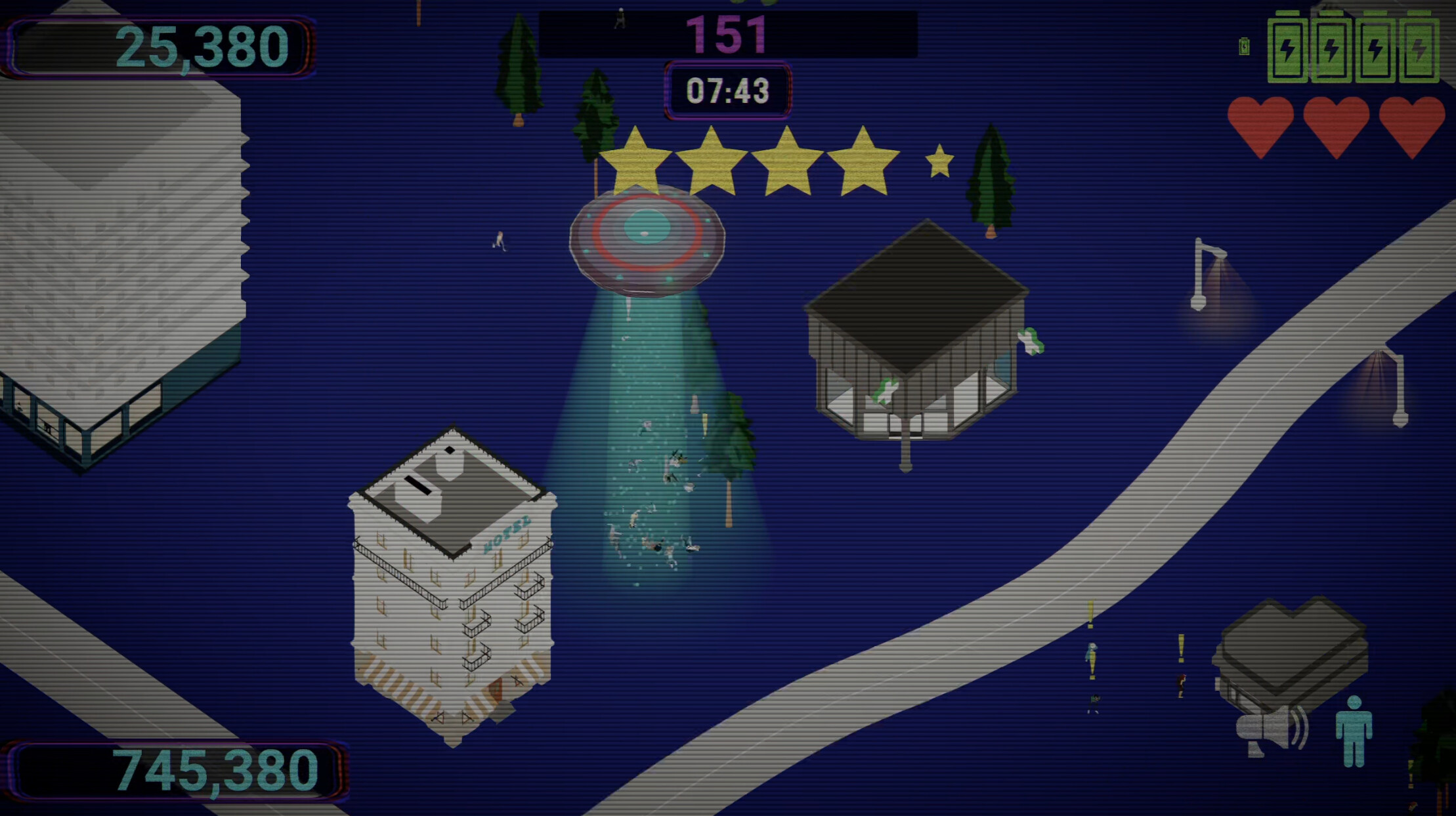Abductables screenshot 2