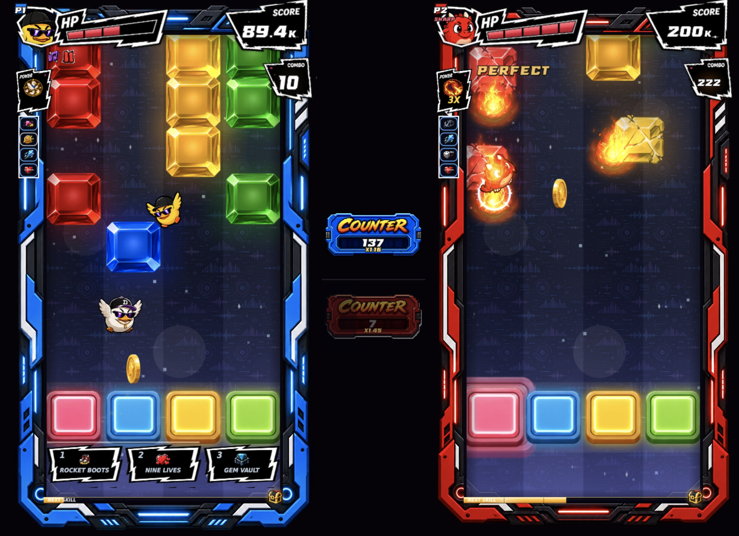 Duckstep screenshot 4