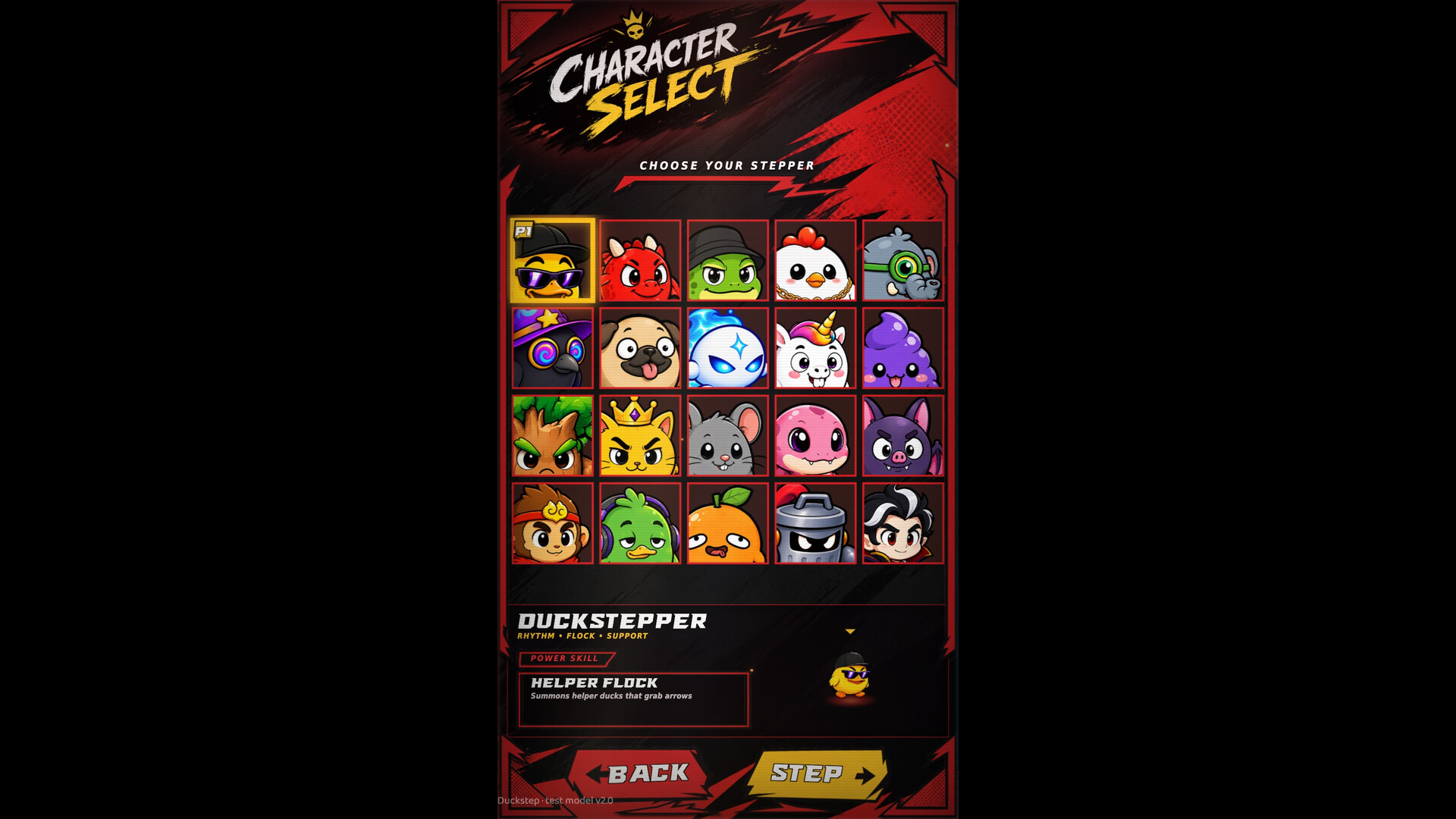Duckstep screenshot 5