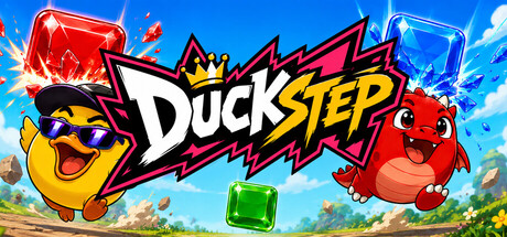 Cover art from Duckstep