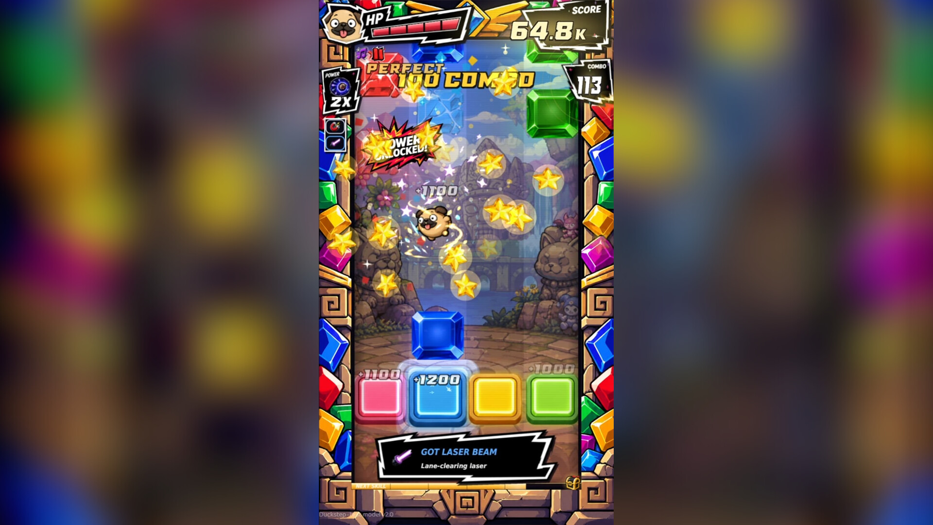 Duckstep screenshot 3