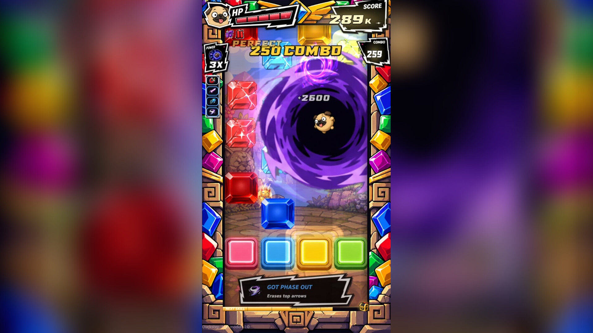 Duckstep screenshot 2