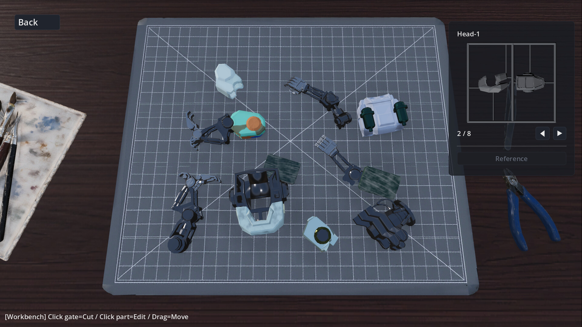 Plamo Kits screenshot 4
