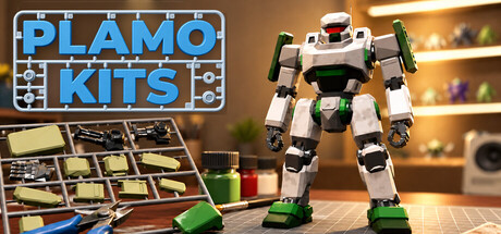 Cover art from Plamo Kits