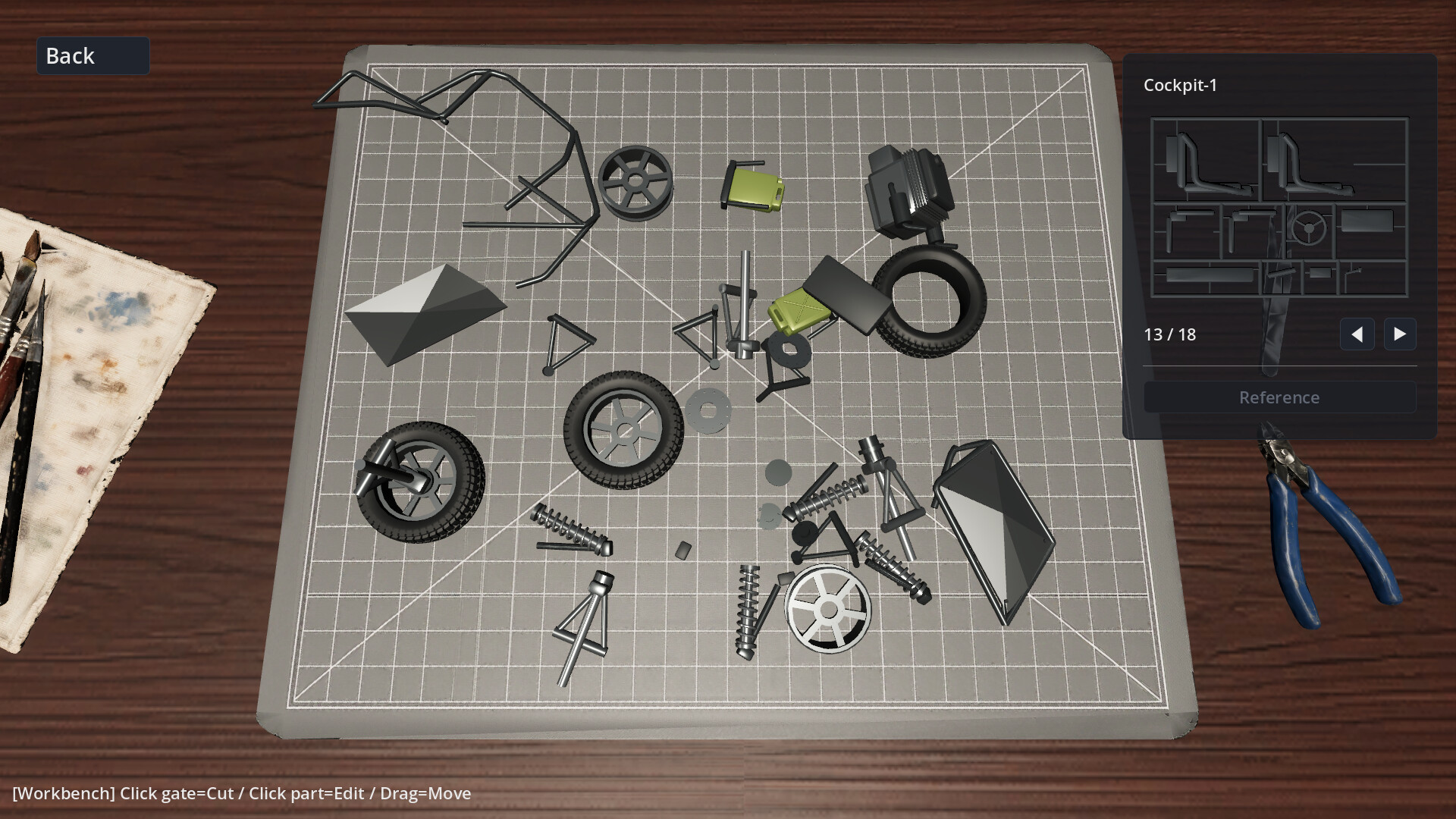 Plamo Kits screenshot 3