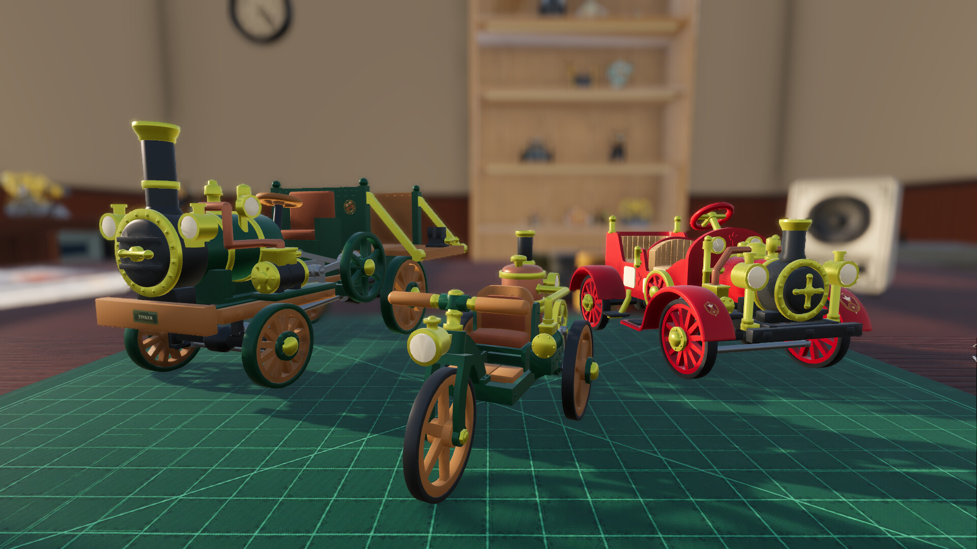 Plamo Kits screenshot 3